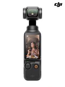 dji Osmo Pocket 3, Featuring A 1-Inch CMOS Sensor, Supports 4K 120fps Video Recording, 3-Axis Mechanical Gimbal Stabilization, Digital Camera For Vlogging (Brand New, Activated Only) - View 8