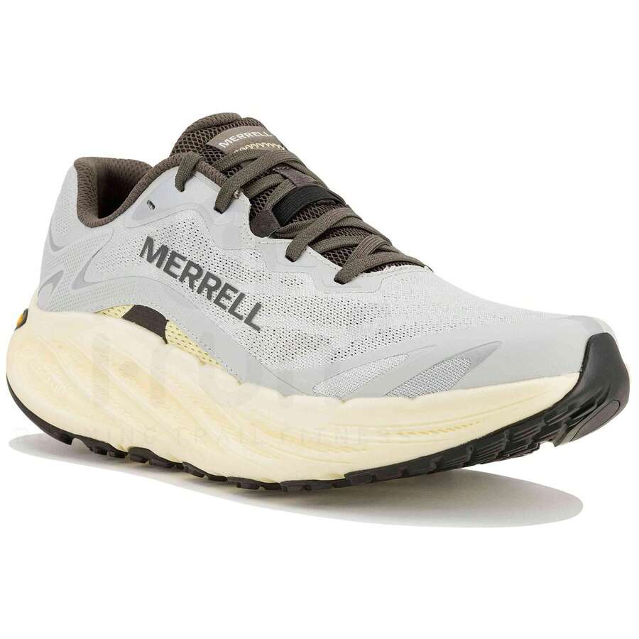 Merrell Scarpe da running ProMorph per Uomini colore PIGEON/LIMONE - Grigio - Visualizzare 1