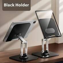 Brand New Tablet Stand, Rotating Holder, Compatible With Pads And Phones, Multifunctional And Adjustable - View 8