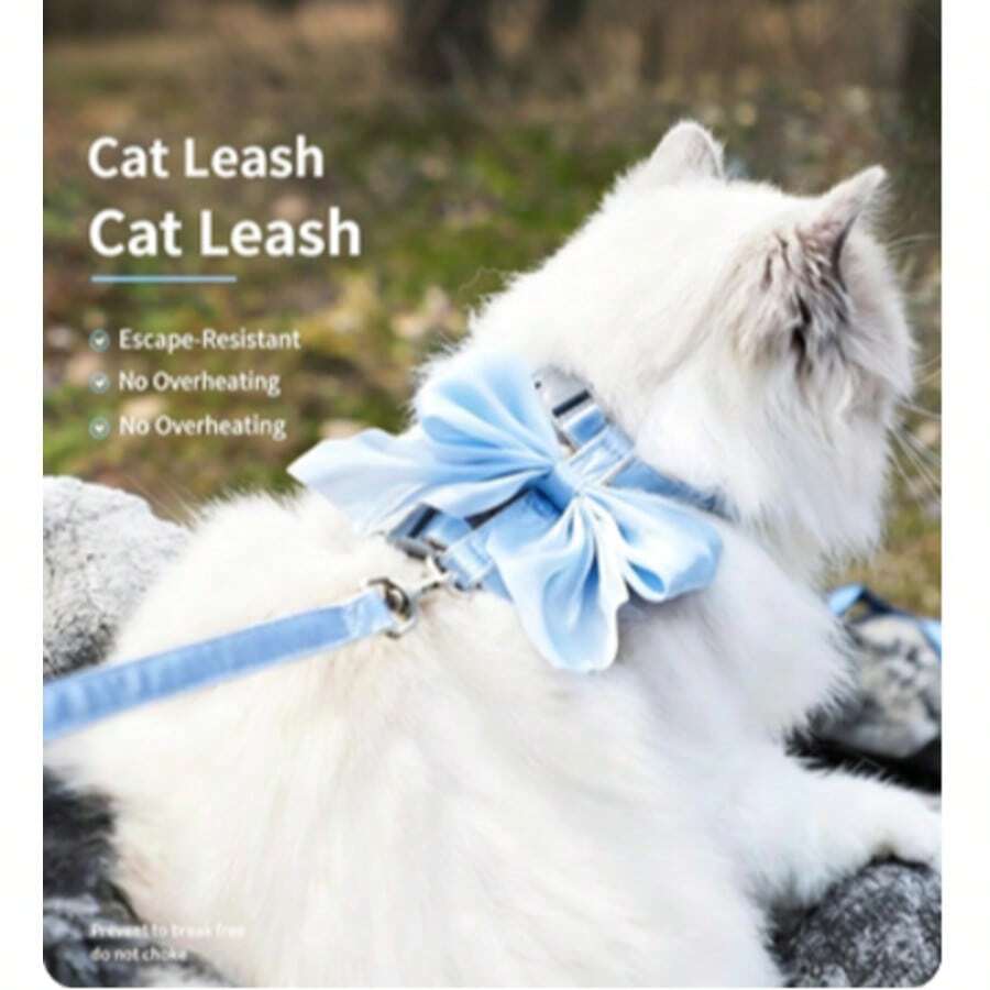 Retractable Dog Leash Adjustable Anti‑Escape Pet Walking Rope For Puppy Cat Outdoor Hiking Park Travel Daily Walking