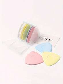 Tailor's Chalk Fabric Marking Chalk Sewing Tools With Storage Box (10pcs) - Multicolor - View 5