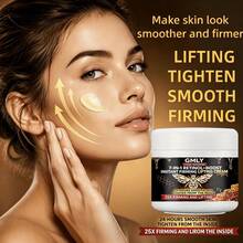Terobosan Terbaru/Teknologi Pengencang Retinol/Krim Wajah Pengangkat Instan/Kolagen Berenergi Tinggi & Racun Lebah/Formula Berkekuatan Tinggi 999X/Pembentukan Kontur Wajah Cepat/Hidrasi Sepanjang Hari 24 Jam/Menghaluskan Garis Halus & Kerutan - 1 buah - View 4