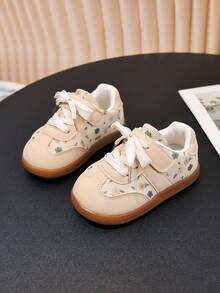 Casual Fashion Baby Walking Shoes Dexun Agam Sports Shoes - Beige - View 1