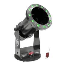 Steelpro Professional 12 LED RGB Party Shot Confetti Machine - View 1