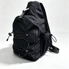 New Outdoor Sports Backpack: Portable And Durable, With Multiple Compartments For Storing Pickleballs And Rackets - Multicolor - View 14