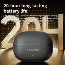 Lenovo ERAZER EP210 Pro True Wireless Bluetooth Earbuds - Bluetooth 6.0, Ultra-Low Latency Gaming Headset, 360° Panoramic Sound, 20H Long Battery Life - Lenovo EA289 Wireless Headphones - View 5