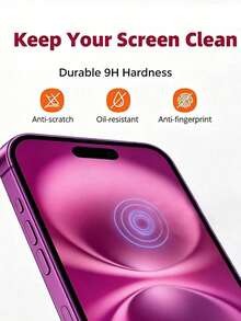 Phone Screen Protectors - 3 Pieces - View 4