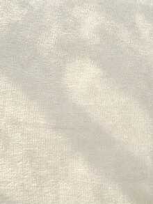 1PC/2pcs Velvet Solid Color Pillowcase, Soft Cozy Plush Pillow Cover For Bedroom Decor, 1PC - White - View 4