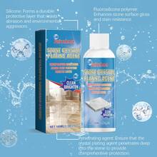 Marble Cleaning & Polishing Agent, Kitchen Tile Countertop Scratch Repair Cleaner, Stone Coating Agent, Strengthens Stone Surface, Improves Wear Resistance And Scratch Resistance, Gift For Family And Friends - Liquid - View 6