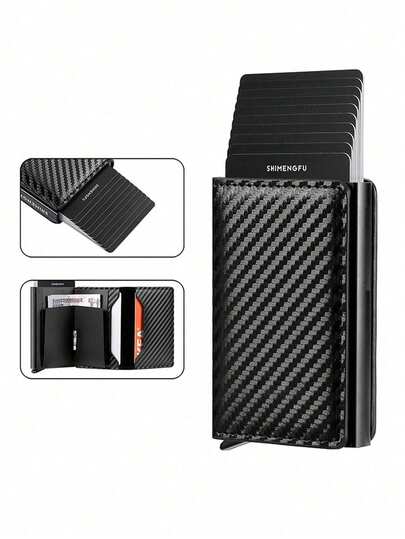 Men Card Holders, Document Holders & Card Holder Accessories