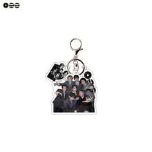 BTS 2026 New Acrylic 3 Pieces Keychain Bag Charm Celebrity Merchandise - A - View 13