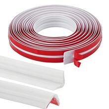 Children's Safety Furniture Corner Protectors, Extra Thick Strong Adhesive Cushioning Guard, Suitable For Tables, Beds, Cabinets, Home And Nursery - A - View 4
