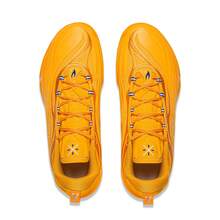 LI-NING WADE 808 5 ULTRA V2 Men's Basketball Shoes Professional Sports ABAV045 Legit Official Store - Chamomile Yellow - View 4