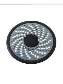 Bathroom Vortex Floor Drain Anti-Hair Anti-Insect Anti-Clogging Fully Sealed Round Cover Plate Filter Mesh - A - View 13