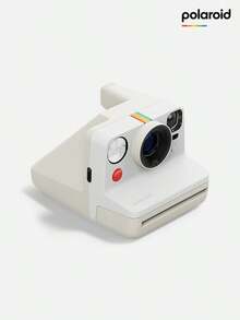 Polaroid Now Gen3 Instant Camera | The Perfect Classic Retro Choice For Beginners! Built-In Soft-Focus Filter, Single-Shot Imaging, Autofocus, Double Exposure, Vintage Film Feel, Instant Prints. - View 22