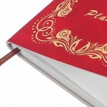 2027 Annual English Planner 365 Days Time Management A6 Daily Planner Portable Notebook - Multicolor - View 5
