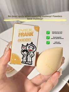 OBOVAY Ultimate Universal Beauty Sponge Brand Beauty Cosmetic Makeup For Women And Girls - Multicolor - View 10