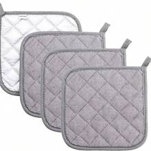 4pcs Kitchen Oven Insulation Mat Set Suitable For Kitchen Countertop Heat Resistant - View 11