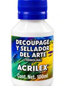 DECOUPAGE AND ART SEALER - T-6000 - View 5