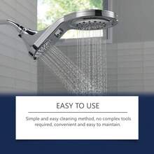 JUE-FISH Semprotan Shower Perawatan Harian Kamar Mandi untuk Berbagai Permukaan, Mencerahkan dan Menghilangkan Kerak, Semprotan Ringkas - Liquid - View 5