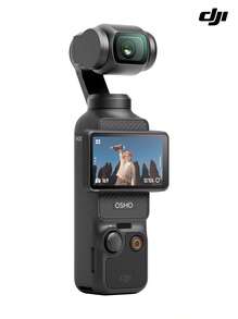 dji Osmo Pocket 3, Featuring A 1-Inch CMOS Sensor, Supports 4K 120fps Video Recording, 3-Axis Mechanical Gimbal Stabilization, Digital Camera For Vlogging (Brand New, Activated Only) - View 9