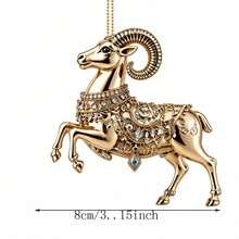 Pendant & Drop Ornaments - B - View 2