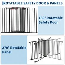 Outdoor Privacy Screen - 8 Pieces - View 5