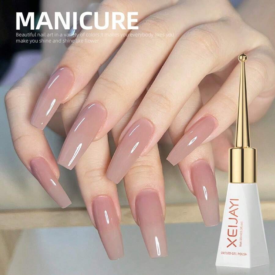 Nail Polish - Pink - View 1