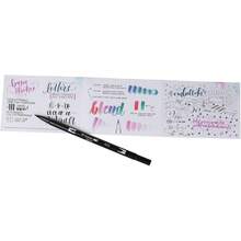 Tombow 56191 Advanced Lettering Set.Tools To Enhance Hand Lettering - Advanced Lettering Set - View 3