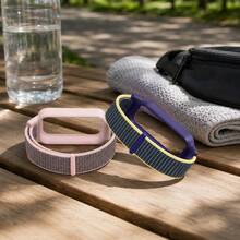 1pc Elastic Nylon Strap Compatible With Xiaomi Smart Band 10 9 8 Watchband Replacement For Redmi Band 3 MiBand Smart Band 9 Active Bracelet Accessory - MiBand 8/9/10 - View 8