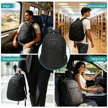 Outdoor Lightweight Backpack - 1666 - View 6