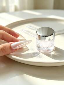 Mirror Effect Aurora Nail Powder, Shiny Nail Decoration, Suitable For Professionals And DIY Salon Use - Multicolor - View 3