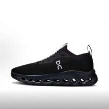 On Running Women Casual Shoes - Black (Recommended to Size Up 0.5-1) - View 1