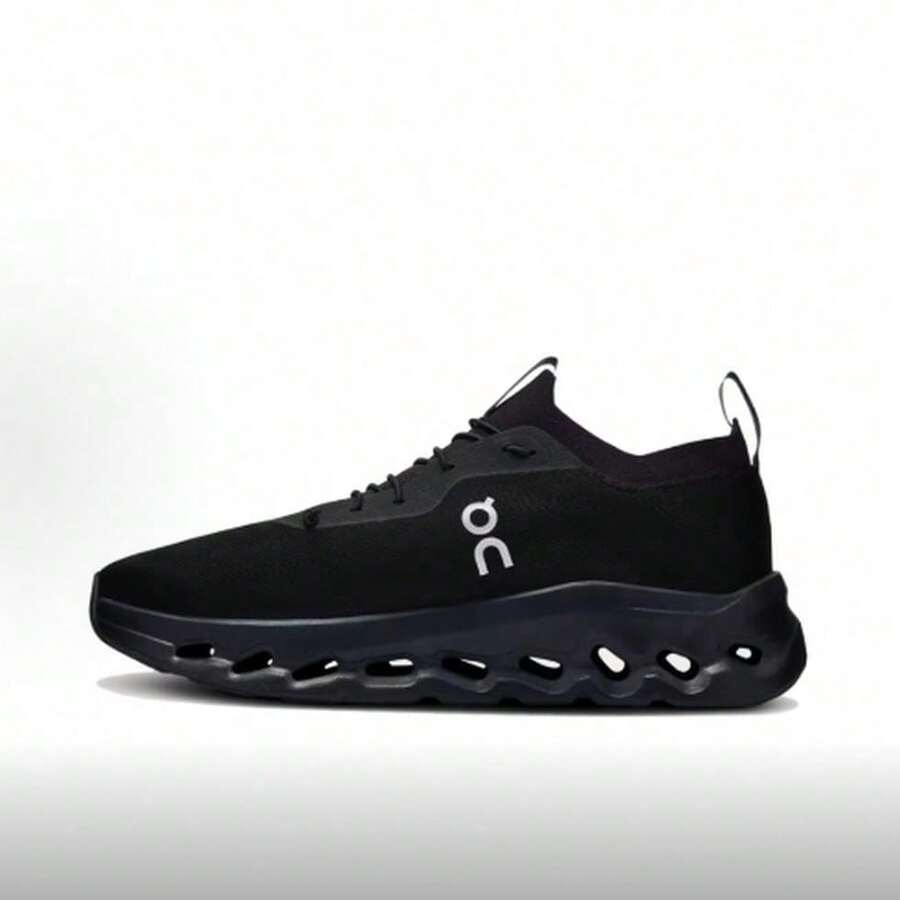 On Running Women Casual Shoes - Black (Recommended to Size Up 0.5-1) - View 1