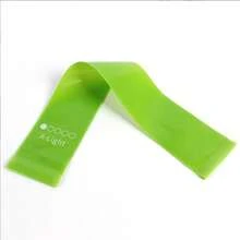 1/5pcs TPE Elastic Bands, Yoga Workout Thickened Resistance Bands, Rubber Strength Training Pull Rings Fast Butt Lift Elastic Loops, Pull Bands - Multicolor - View 15