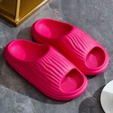 1 Pasang Sandal Selop Baru, Sandal Luar Ruangan Tanpa Bau, Sandal EVA Premium yang Serbaguna, Bernapas, dan Dapat Dipersonalisasi - sandal - View 3