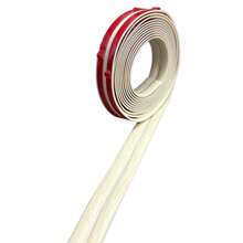 1pc 2m/78.74in PVC Wood Grain Wall Corner Guard, Anti-Collision Corner Protector, Detachable Protection Strip, Suitable For Floors, Windows, Doors, Ceilings And Countertops, Prevents Wall Damage, Easy To Install-2CM - A - View 15