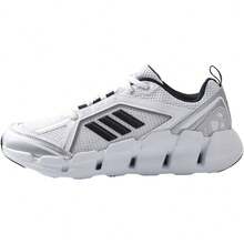 Adidas Official Authentic New Men's & Women's Comfortable Mesh Breathable Running Shoes JH9753 - White - View 5