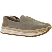 Toms Jocelyn Womens Dune Espadrilles - Khaki - View 2