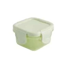 Mini Squeeze Cap Container - Square Sauce Jar, Suitable For Seasoning, Honey, Sauce, Small Gifts - Multi-Functional For Food Storage, Portion Control, Suitable For Coffee, Tea, Seasoning And Dry Goods, Kitchen Organization And Storage, Kitchen Accessories - Multicolor - View 9
