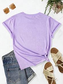 Women T-Shirts - Multi1 - View 5