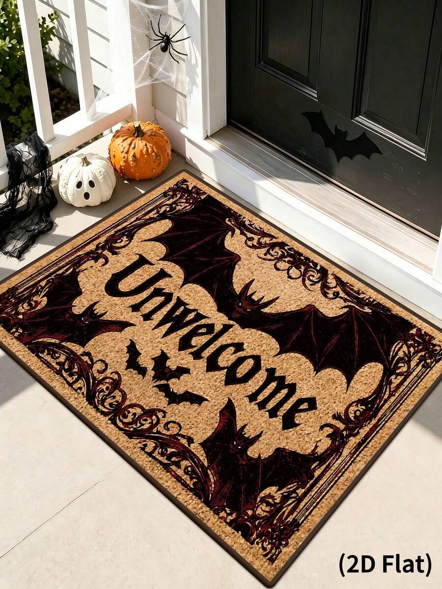Area Rugs & Sets - Bat - View 1