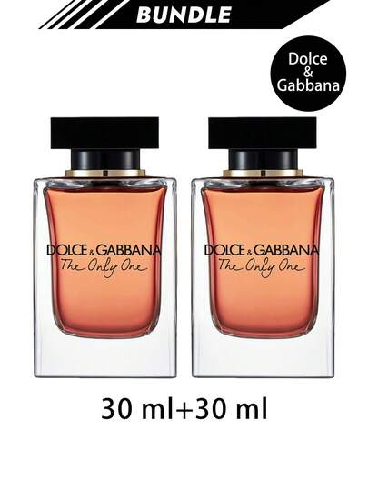 Dolce & Gabbana [Bundle] The Only One Eau De Parfum 30 Ml X 2