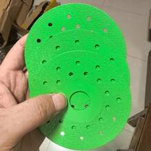 5pcs Green Perforated Cutting Discs 115mm Angle Grinder Grinding Wheel Metal Stainless Steel Polishing Cutting Grinding Tool Accessories - 4inch-5pcs - View 8