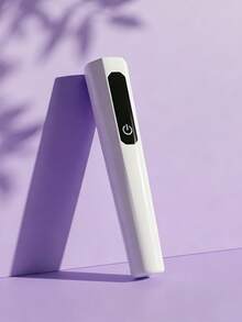 TOUCHBeauty Portable Handheld UV Nail Lamp, 200mAh Rechargeable Mini Nail Dryer With Digital Display And Auto Timer, Fast Curing Gel Nail Light For DIY Home Salon Use - 1 Pc - View 13