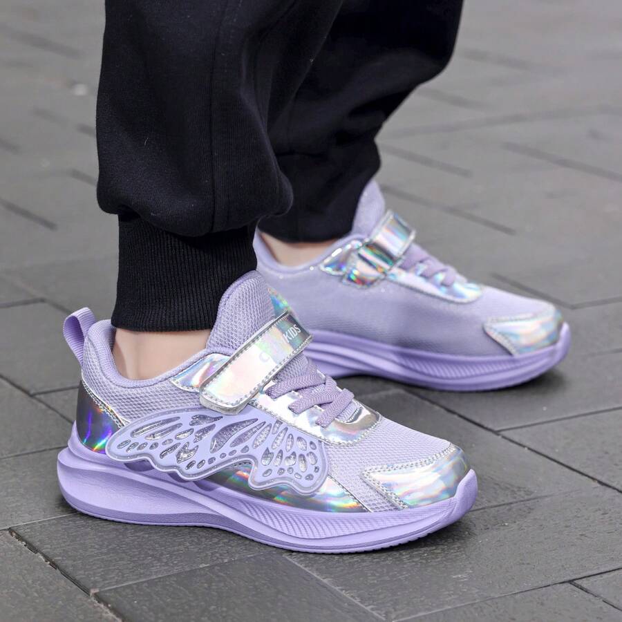 Children's Sports Shoes 2026 New Fashion Casual Athletic Shoes Girls ...