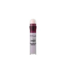 Maybelline مايبلين إيرازر فوري مصحح اللون البنفسجي 6.8 مل - Whipped Cream - مشاهدة 1