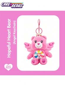 Care Bears Angel Baby 6-Inch Mini Plush Hanging Doll (15CM) Thailand Edition, Soft And Huggable, Can Be Clipped To Travel Bags, Suitable For Collection - Multicolor - View 21