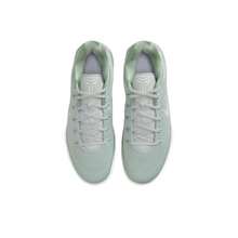 Nike Kobe 9 Elite EM Protro Comfortable Fit Basketball Shoes Men's Light Grey Green - Mint Green - View 4