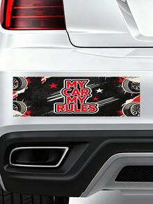 Custom Commercial Vinyl Car Decals, Customizable Logo, Text, Number, Image Self-Adhesive Personalized Vehicle Door Stickers, Waterproof UV Resistant Automotive Advertising Decals, Multiple Sizes Fit Van, Pickup Truck, SUV, Sedan Doors & Tailgates, DIY Mobile Business Promotion Decoration, Practical Gift For Small Business Owners & Sole Proprietors - Car Decal - View 7